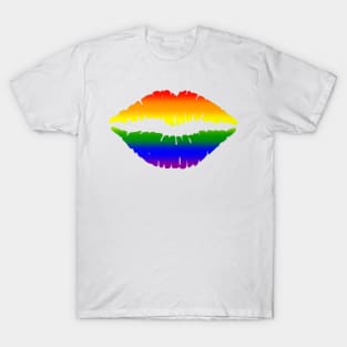 Pride Lips T-Shirt